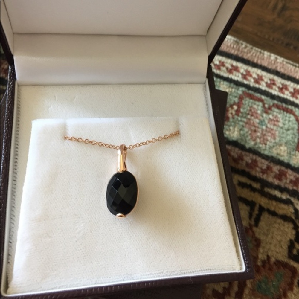 Onyx Necklace